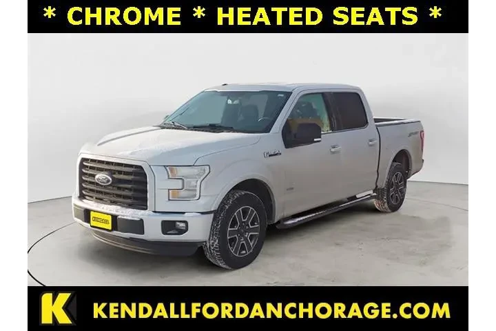 $14961 : Ford F-150 2015 4x2 XLT 4dr image 1