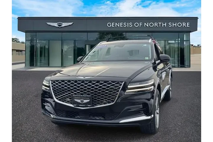 $39956 : Genesis GV80 2023 AWD 3.5T 4 image 4