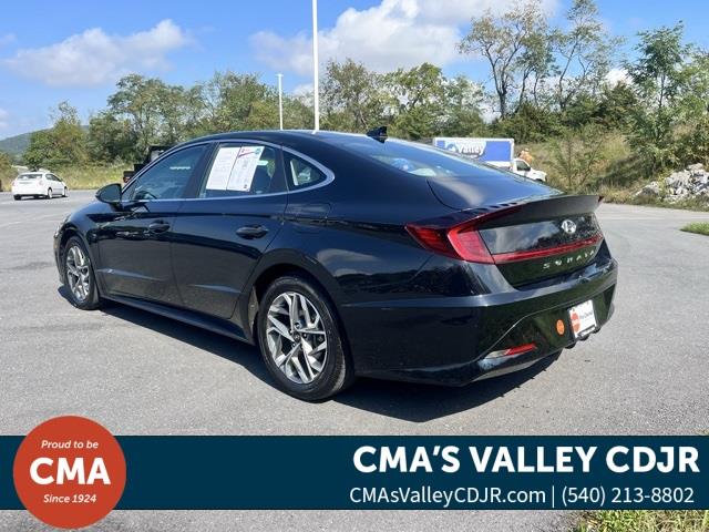 $16676 : PRE-OWNED 2021 HYUNDAI SONATA image 5