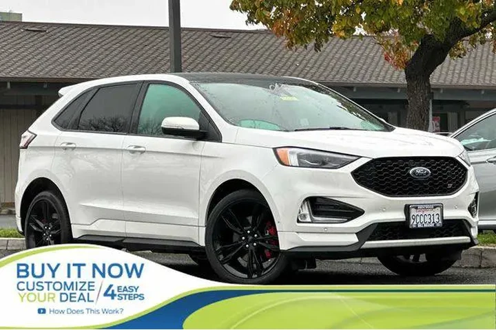 $29662 : Ford Edge 2022 AWD ST 4dr Cr image 1