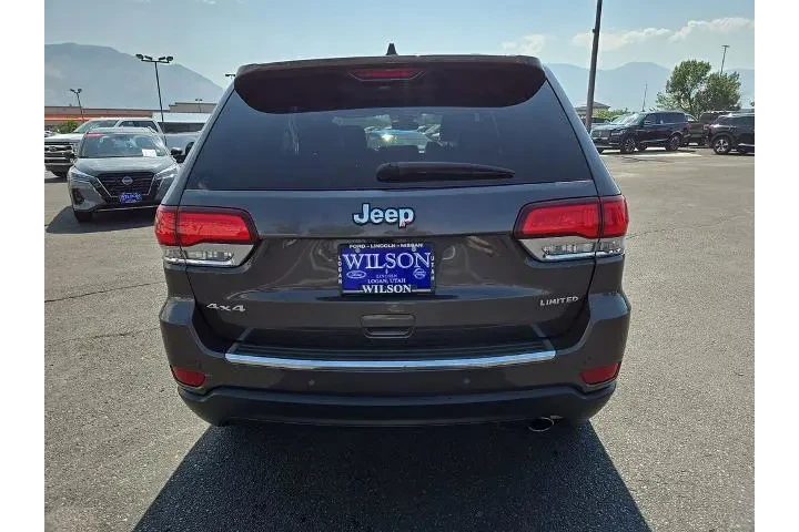 $18973 : Jeep Grand Cherokee 2021 4x4 image 6