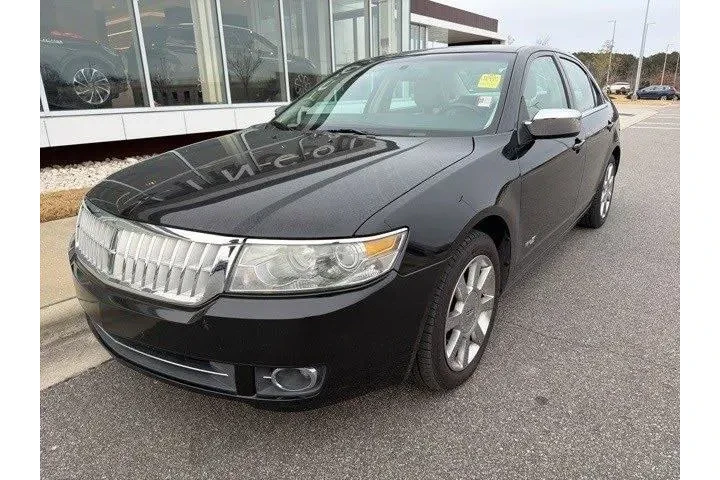 $6289 : Lincoln MKZ 2009 4dr Sedan image 10