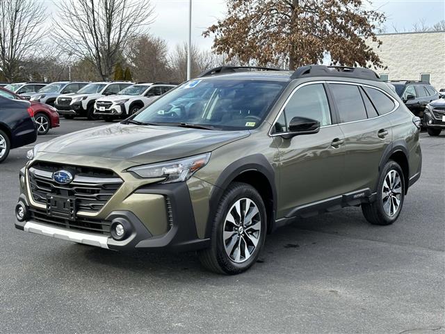 $33984 : PRE-OWNED 2024 SUBARU OUTBACK image 5