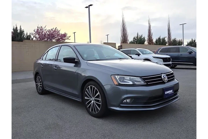 $12998 : Volkswagen Jetta 2016 1.8T S image 1
