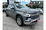 2023 Silverado 1500 LTZ thumbnail