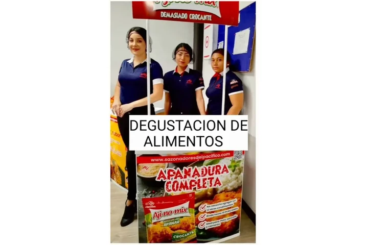 Promotoras para Degustaciones image 1