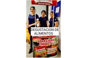 Promotoras para Degustaciones en Quito