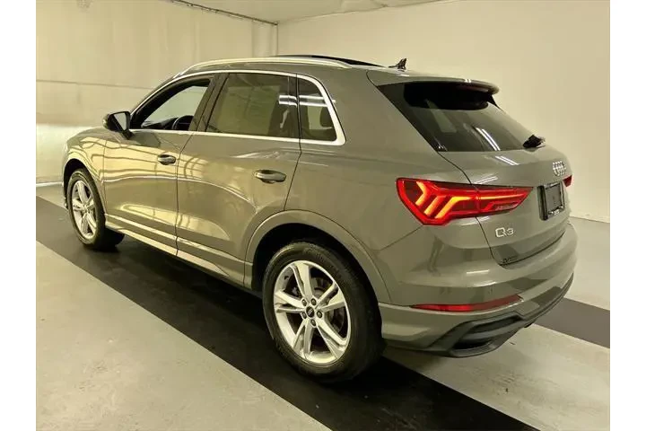 $33500 : Audi Q3 2024 AWD quattro S l image 7