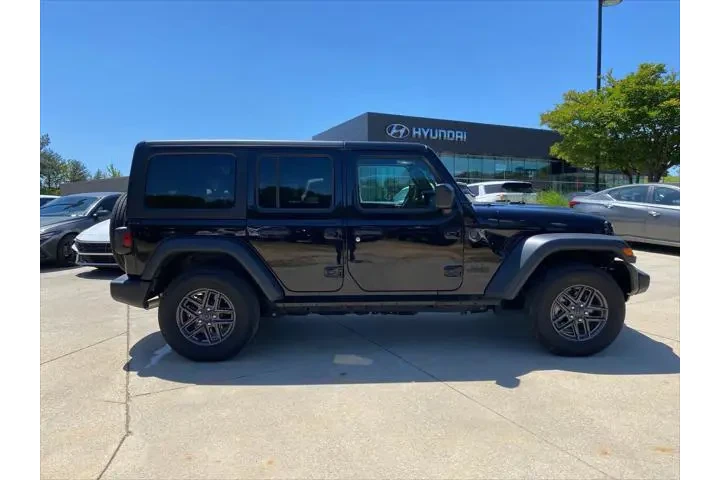 $31620 : Jeep Wrangler 2025 4x4 Sport image 7