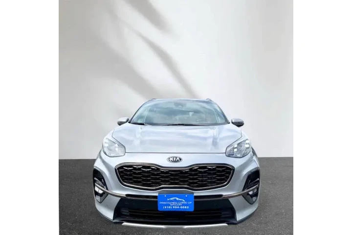 $18581 : 2020 Sportage SX Turbo image 9