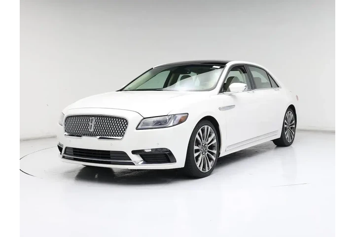 $26998 : Lincoln Continental 2018 AWD image 4