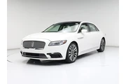 $26998 : Lincoln Continental 2018 AWD thumbnail