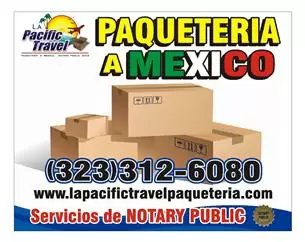 PAQUETERIA Y MENSAJERIA image 1