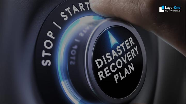 Backup and Disaster Recovery image 1