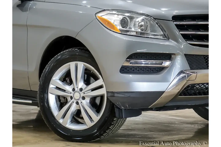 $11995 : Mercedes-Benz M-Class 2015 A image 3