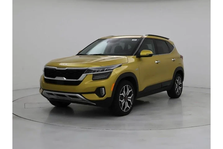 $23998 : Kia Seltos 2023 AWD SX 4dr S image 4