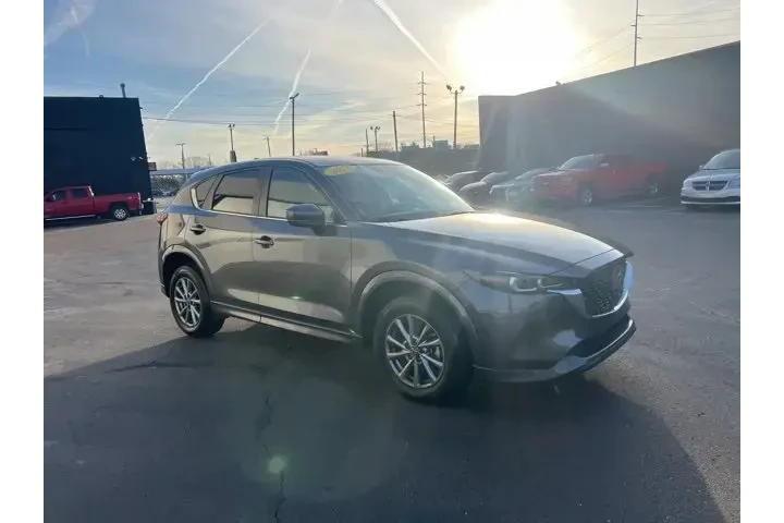 $33980 : Mazda CX-5 2025 AWD 2.5 S Pr image 2