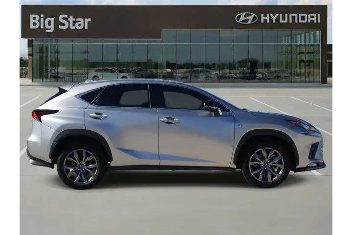 $29988 : Lexus NX 300 2021 F SPORT 4d image 5
