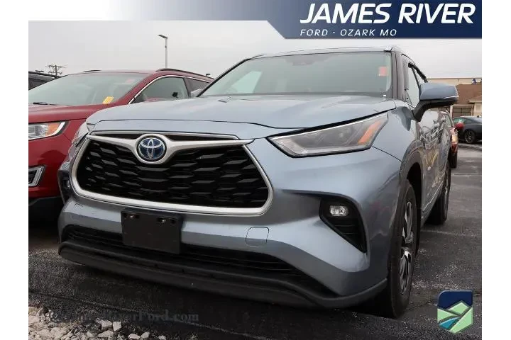 $31802 : Toyota Highlander Hybrid 202 image 1