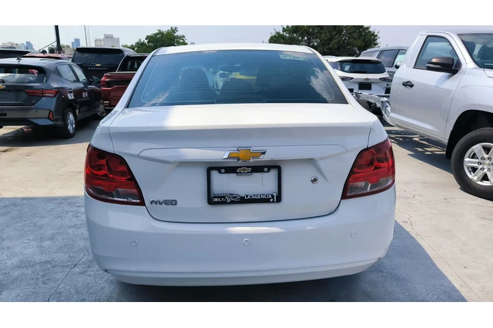 $189000 : Chevrolet Aveo 2018 LTZ T/A image 5