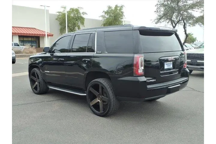 $24900 : GMC Yukon 2019 4x2 SLE 4dr S image 4