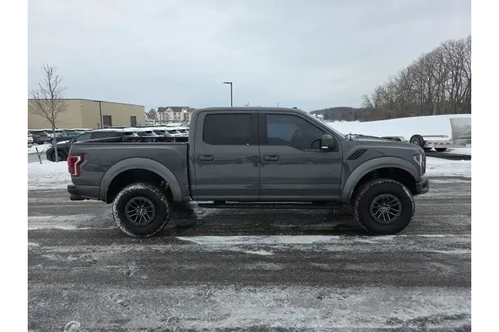 $34000 : Ford F-150 2018 4x4 Raptor 4 image 8