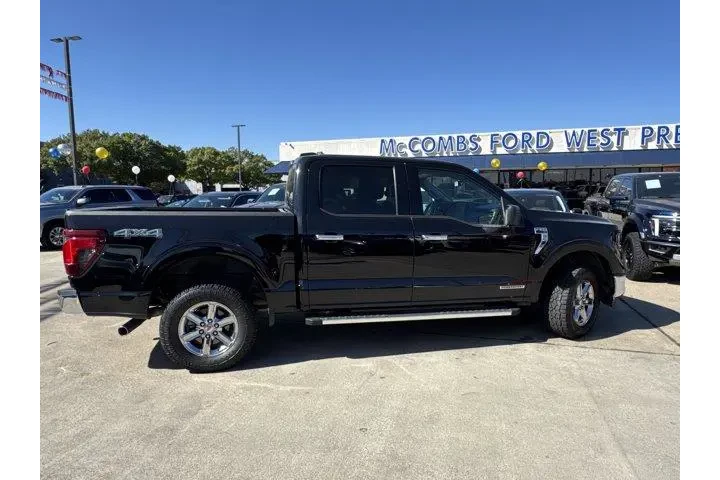 $38918 : Ford F-150 2024 4x4 XLT 4dr image 5