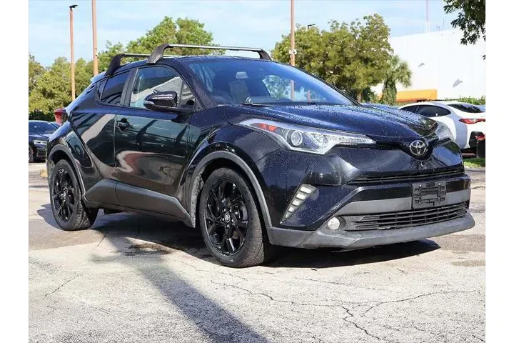 $13790 : Toyota C-HR 2019 LE 4dr Cros image 2