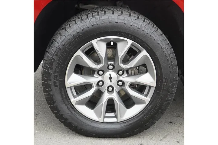 $30984 : 2021 Silverado 1500 RST image 9