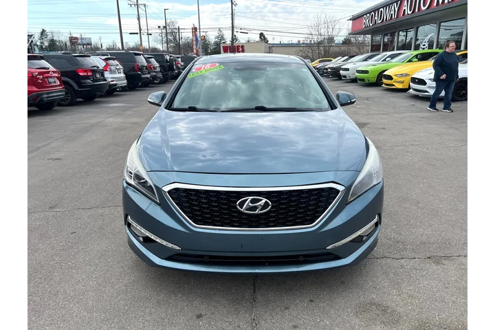 $7980 : 2016 Sonata 4dr Sdn 2.4L Spor image 7