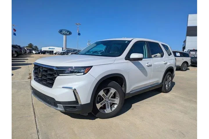 $34990 : Honda Pilot 2024 EX-L 4dr SU image 1