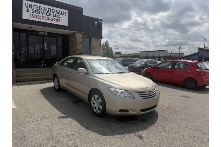 $6850 : 2007 Camry LE image 9