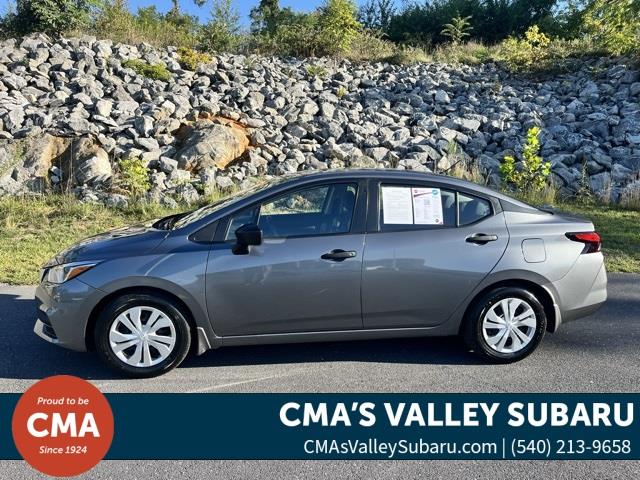 $12246 : PRE-OWNED 2020 NISSAN VERSA 1 image 4