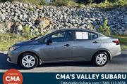 $12246 : PRE-OWNED 2020 NISSAN VERSA 1 thumbnail