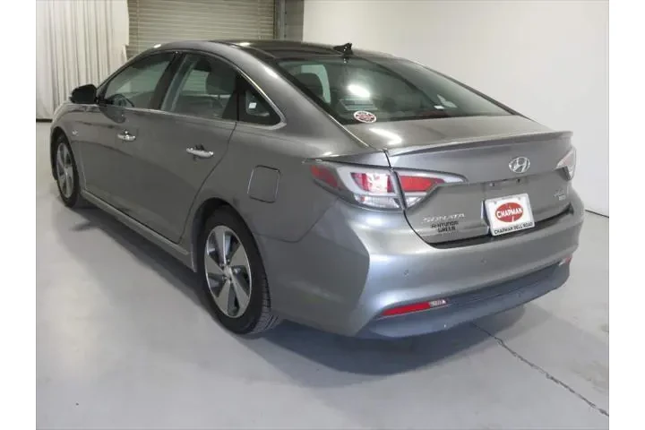 $13887 : Hyundai SONATA Hybrid 2017 L image 6