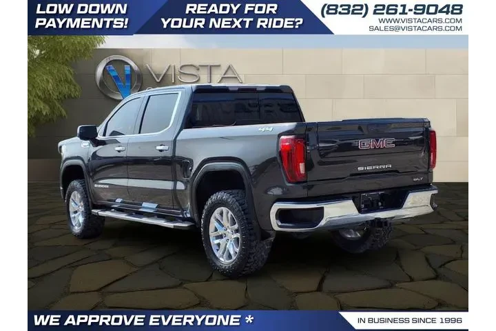 $38575 : 2021 GMC Sierra 1500 SLT | Ho image 4