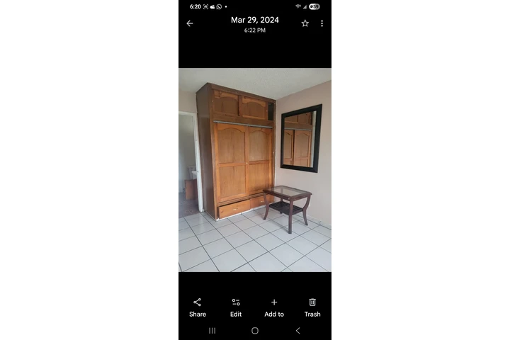 $850 : Rento cuarto en east LA image 1