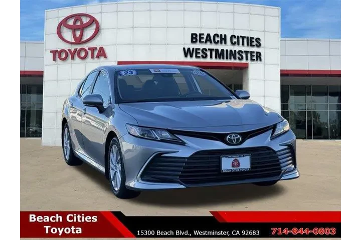 $22400 : Toyota Camry 2023 LE 4dr Sed image 3
