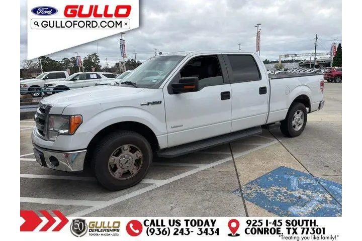 $18791 : Ford F-150 2014 4x2 FX2 4dr image 2