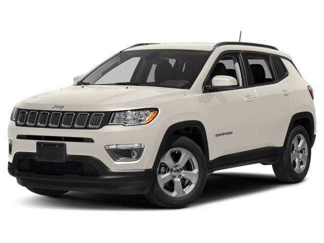 $23491 : 2018 Compass Limited 4x4 image 1