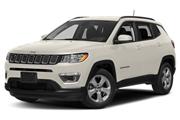 2018 Compass Limited 4x4