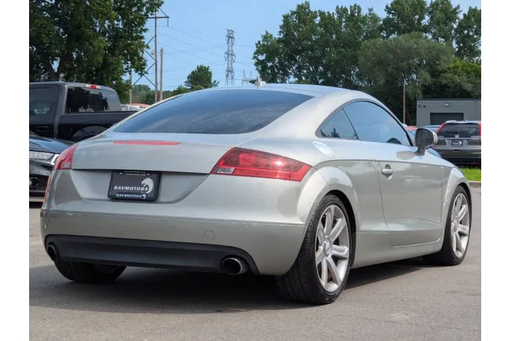 $9875 : 2008 TT 3.2 quattro image 10