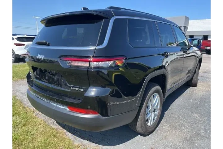 $30899 : Jeep Grand Cherokee L 2024 4 image 5