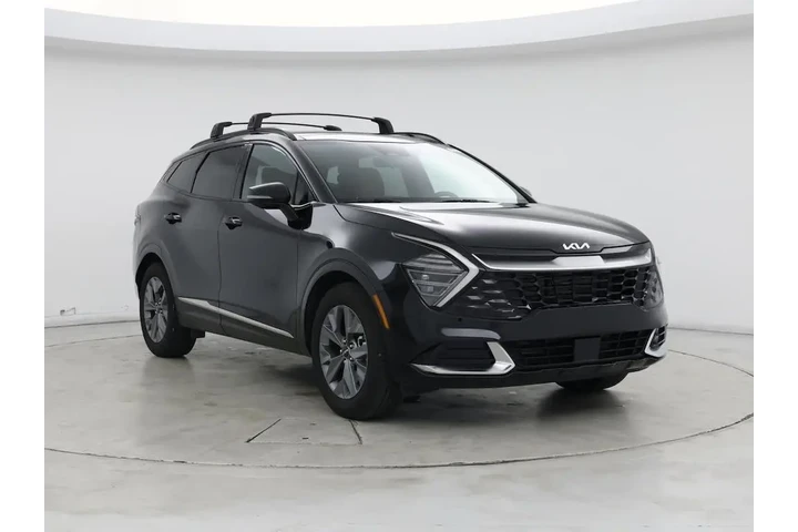 $30998 : Kia Sportage 2025 SX 4dr SUV image 1