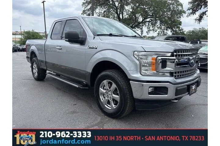 $23699 : Ford F-150 2020 4x4 XL 4dr S image 1