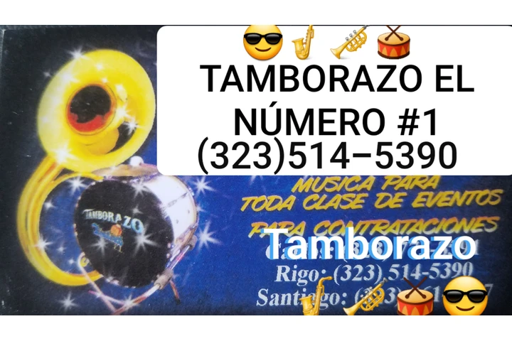 TAMBORAZO LOS TEQUILEROS O image 1