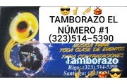 TAMBORAZO LOS TEQUILEROS O en Orange County