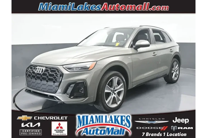$36993 : Audi Q5 2025 AWD quattro S l image 1