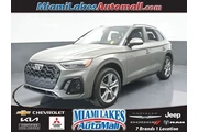 Audi Q5 2025 AWD quattro S l en Hialeah
