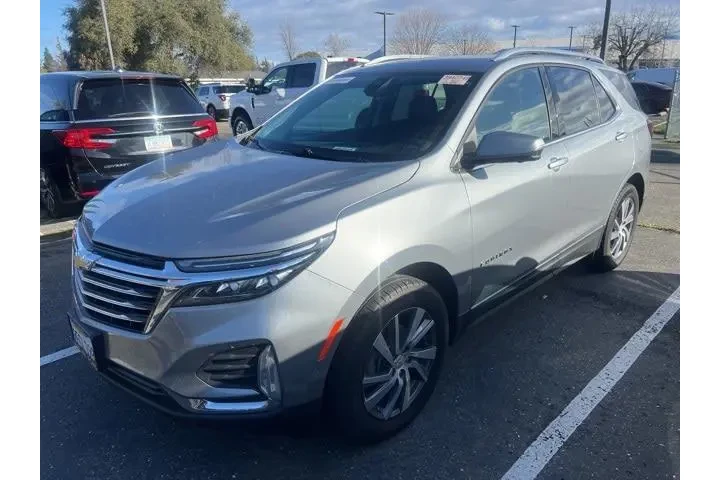 $22988 : Chevrolet Equinox 2024 4x4 P image 1